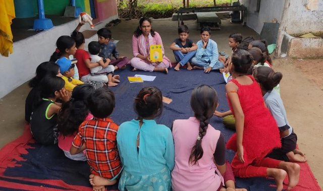 Read Aloud - घर का सपना